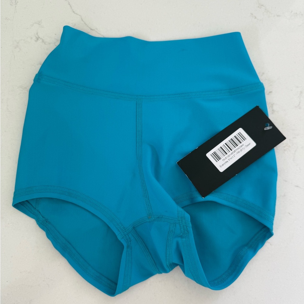 Five dancewear everyday 2” shorts Isalnd Dream CM